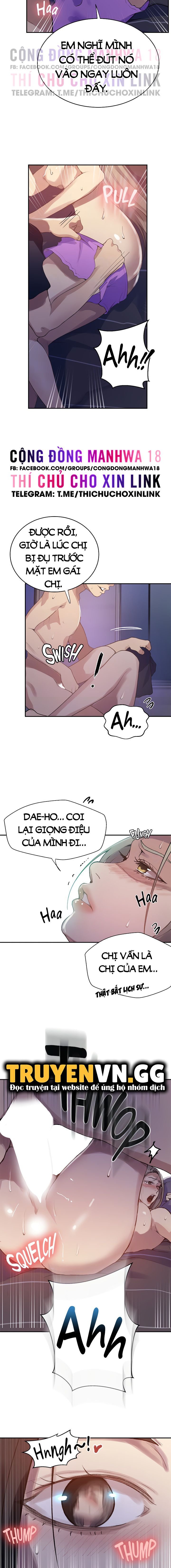 Lớp Học Bí Mật – Secret Class Chương 169 - trang 7