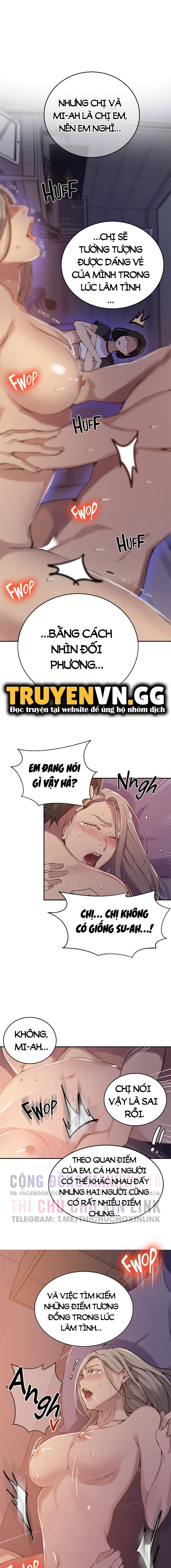 Lớp Học Bí Mật – Secret Class Chương 169 - trang 10