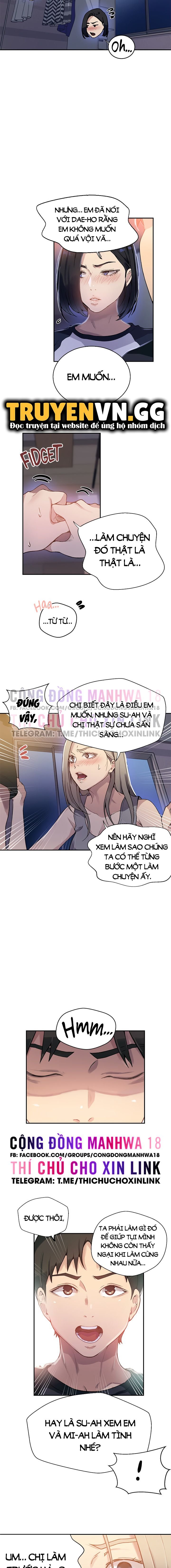 Lớp Học Bí Mật – Secret Class Chương 169 - trang 3