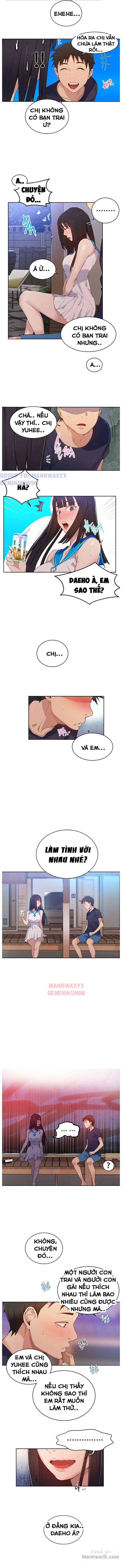 Lớp Học Bí Mật – Secret Class Chương 17 - trang 42