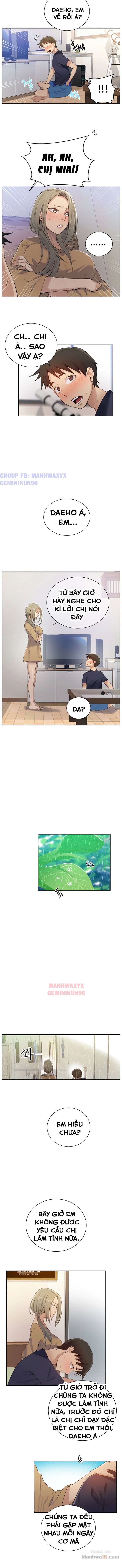 Lớp Học Bí Mật – Secret Class Chương 17 - trang 45