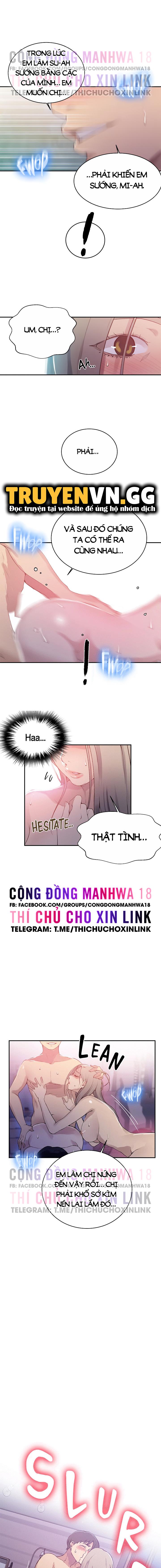 Lớp Học Bí Mật – Secret Class Chương 170 - trang 7