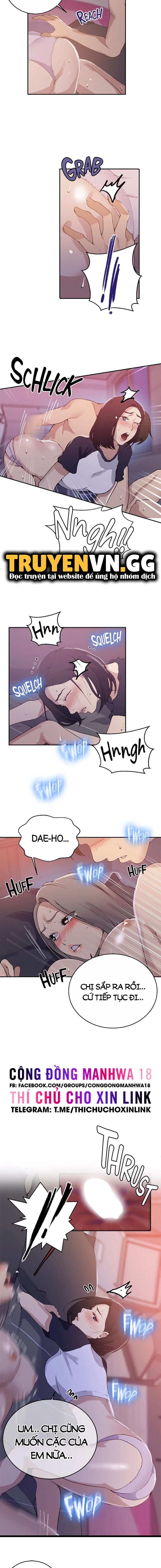 Lớp Học Bí Mật – Secret Class Chương 170 - trang 3