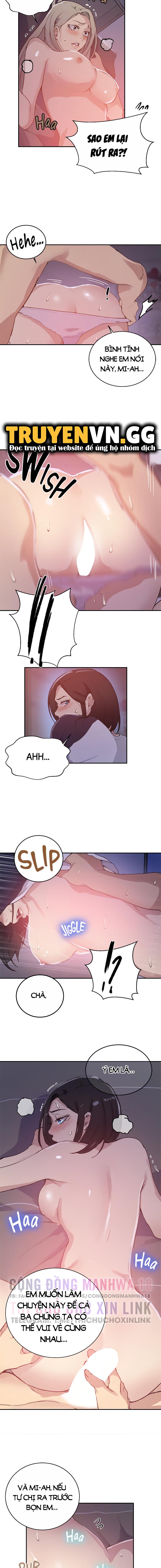 Lớp Học Bí Mật – Secret Class Chương 170 - trang 5