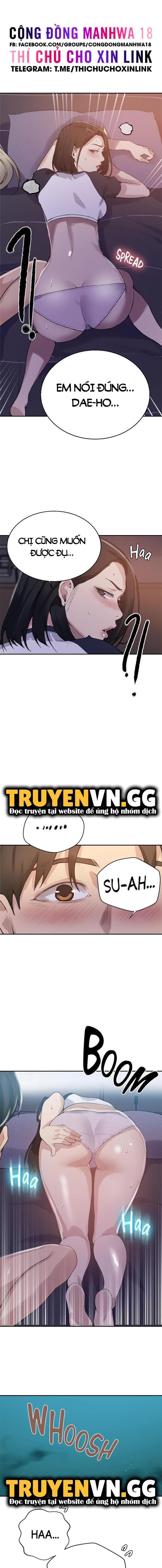 Lớp Học Bí Mật – Secret Class Chương 170 - trang 1