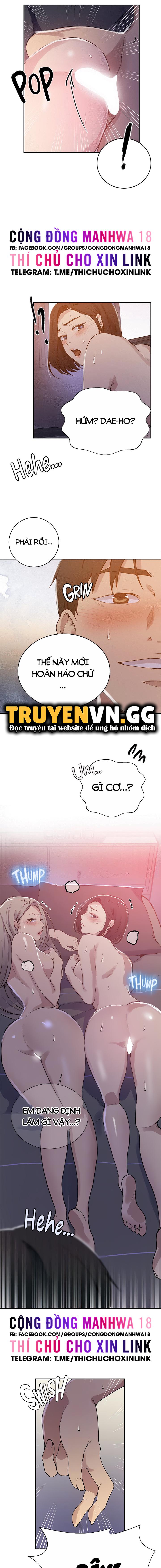 Lớp Học Bí Mật – Secret Class Chương 170 - trang 10