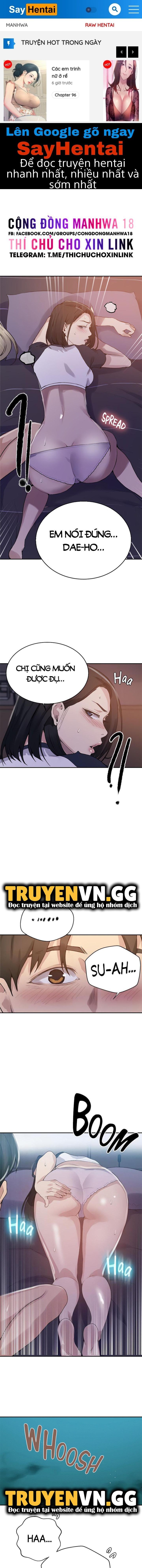 Lớp Học Bí Mật – Secret Class Chương 170 - trang 23