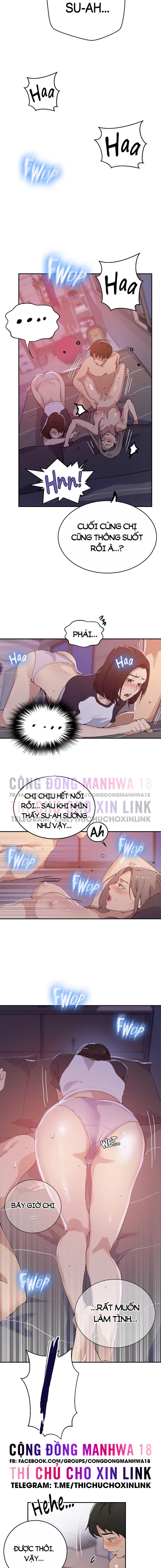 Lớp Học Bí Mật – Secret Class Chương 170 - trang 24