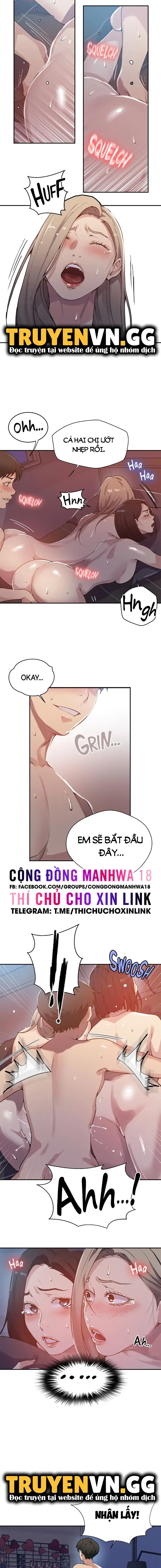 Lớp Học Bí Mật – Secret Class Chương 171 - trang 2