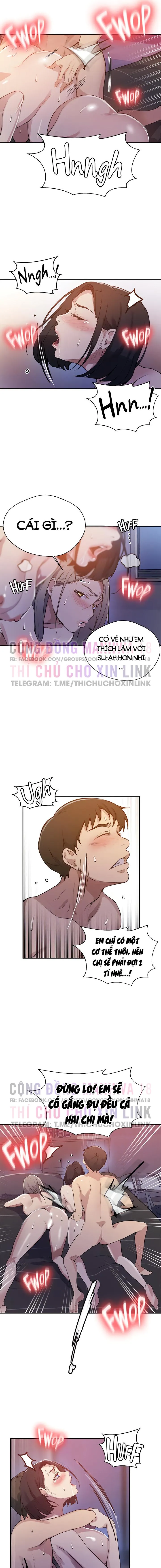 Lớp Học Bí Mật – Secret Class Chương 171 - trang 4