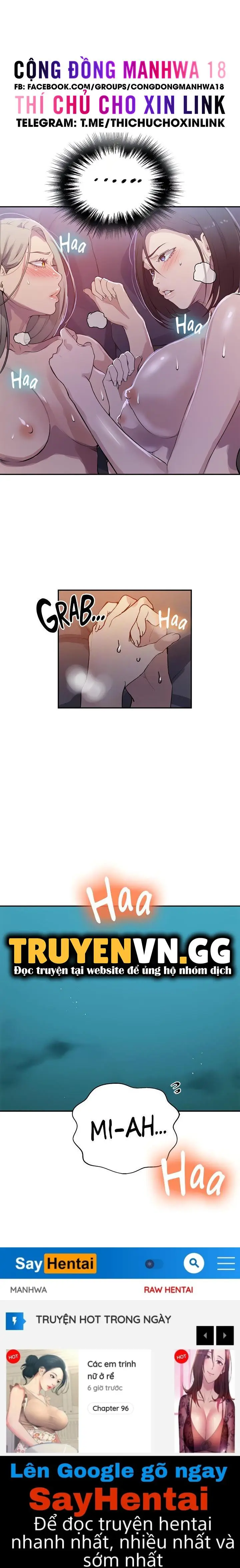 Lớp Học Bí Mật – Secret Class Chương 171 - trang 33