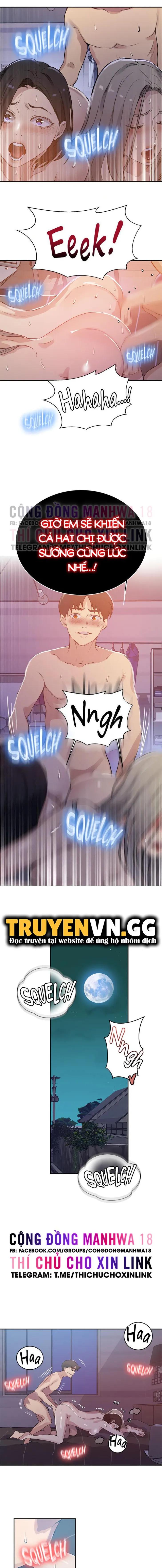 Lớp Học Bí Mật – Secret Class Chương 171 - trang 1