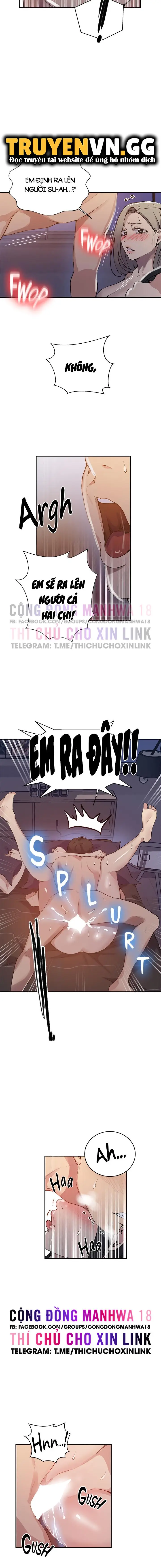 Lớp Học Bí Mật – Secret Class Chương 171 - trang 30