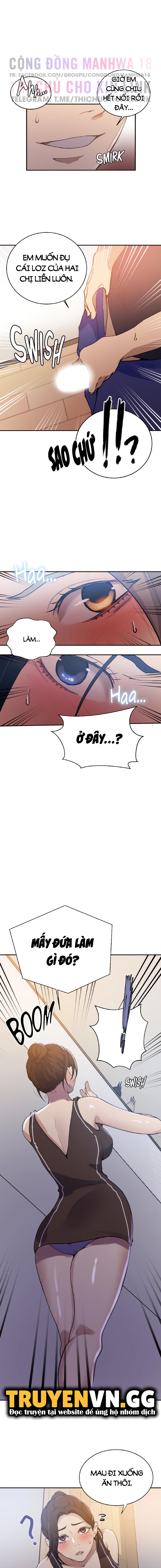 Lớp Học Bí Mật – Secret Class Chương 172 - trang 33