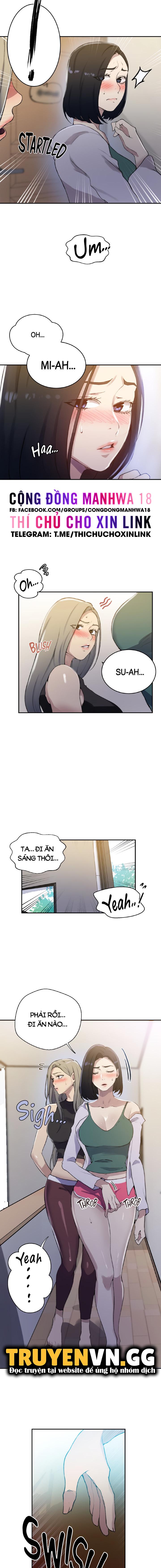 Lớp Học Bí Mật – Secret Class Chương 172 - trang 3