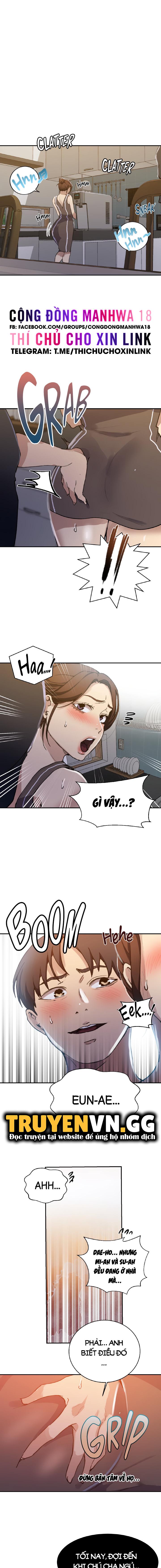 Lớp Học Bí Mật – Secret Class Chương 172 - trang 35