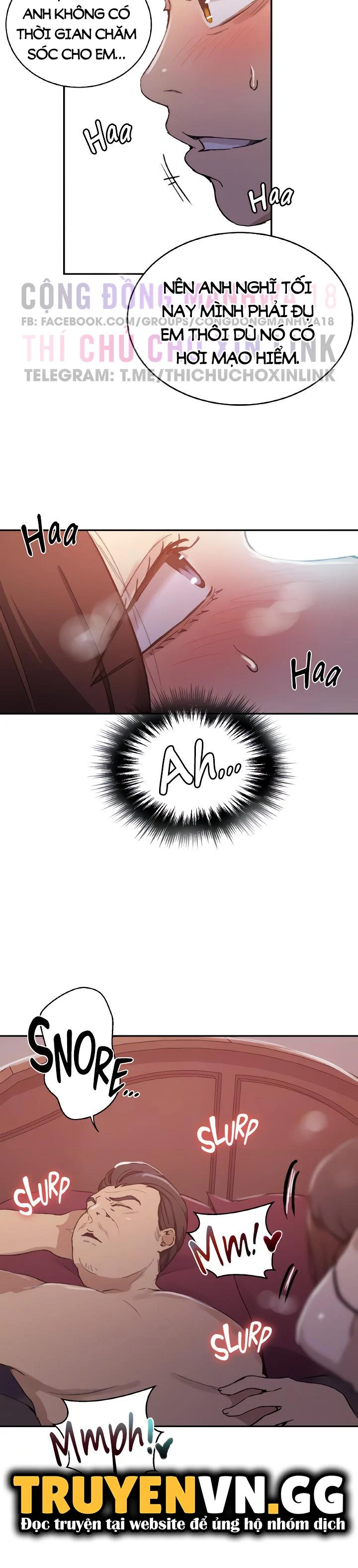 Lớp Học Bí Mật – Secret Class Chương 172 - trang 13