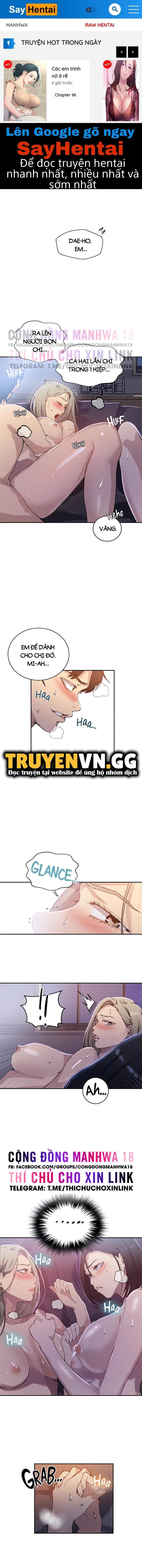 Lớp Học Bí Mật – Secret Class Chương 172 - trang 27