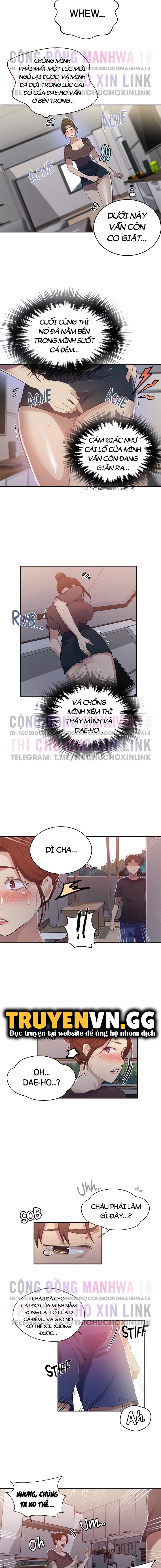 Lớp Học Bí Mật – Secret Class Chương 174 - trang 5