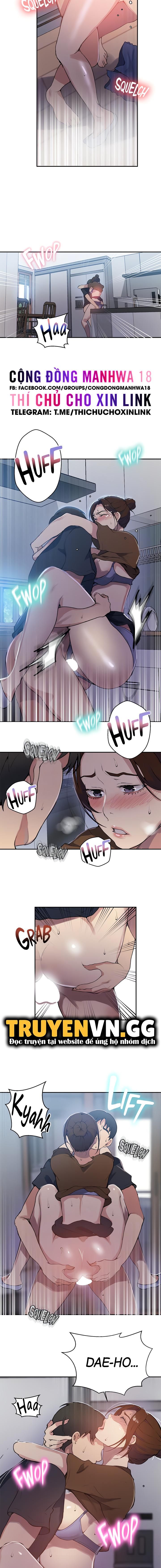 Lớp Học Bí Mật – Secret Class Chương 175 - trang 4