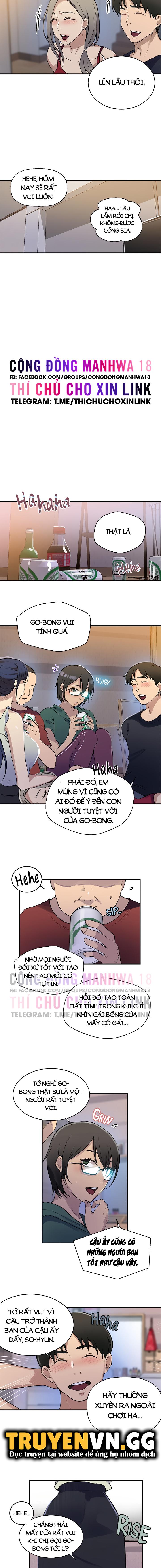 Lớp Học Bí Mật – Secret Class Chương 176 - trang 33