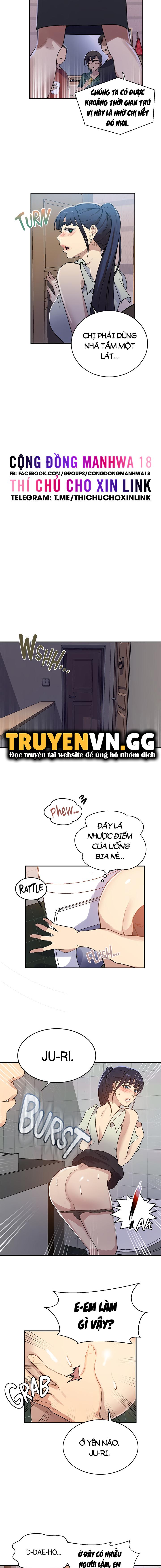 Lớp Học Bí Mật – Secret Class Chương 176 - trang 10