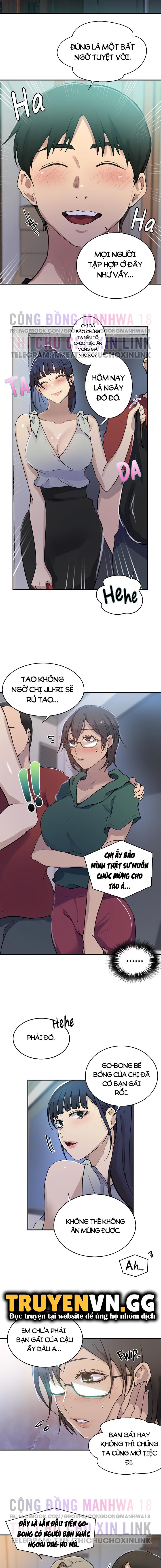 Lớp Học Bí Mật – Secret Class Chương 176 - trang 8