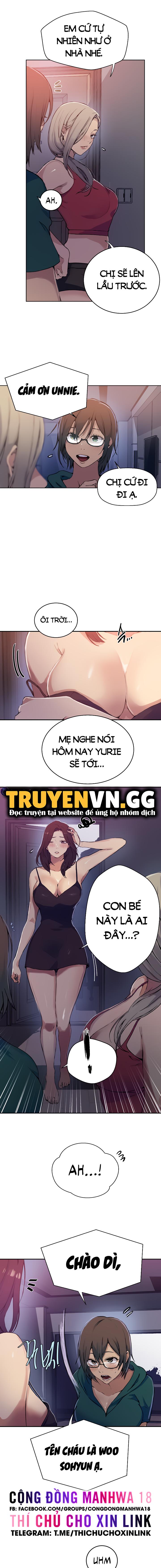 Lớp Học Bí Mật – Secret Class Chương 177 - trang 8