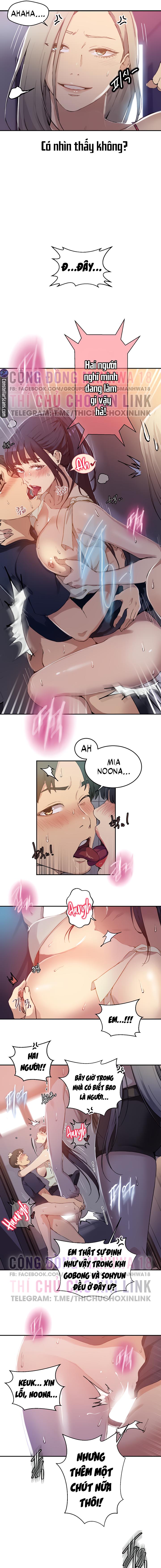 Lớp Học Bí Mật – Secret Class Chương 177 - trang 11