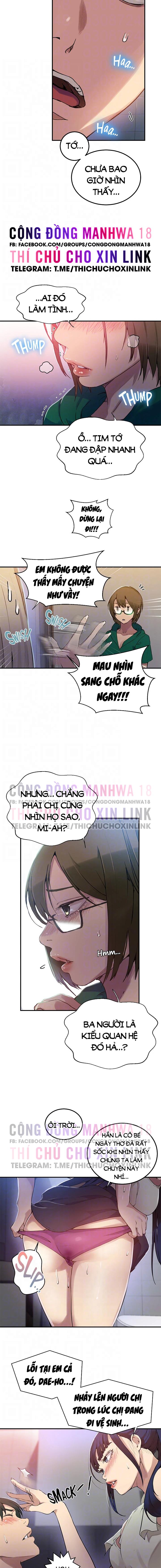 Lớp Học Bí Mật – Secret Class Chương 178 - trang 39