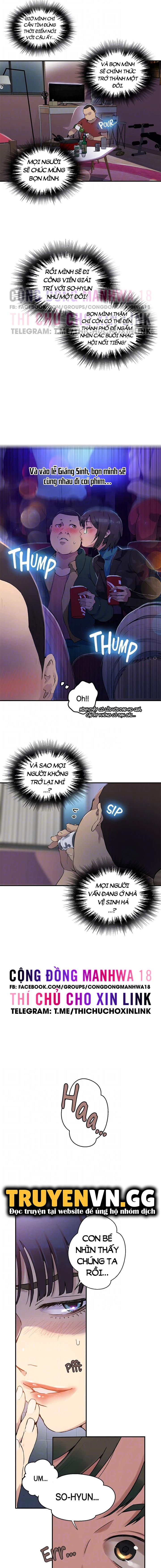 Lớp Học Bí Mật – Secret Class Chương 178 - trang 38