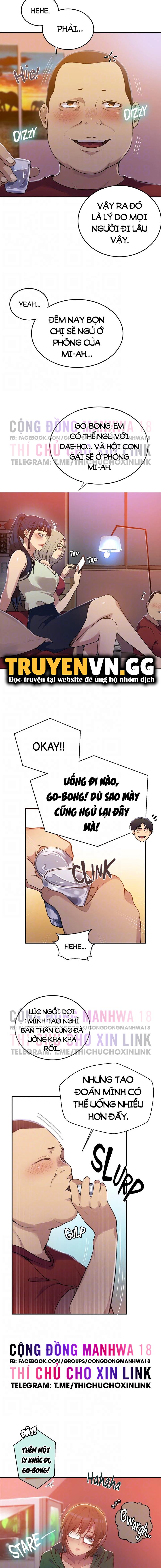 Lớp Học Bí Mật – Secret Class Chương 178 - trang 46