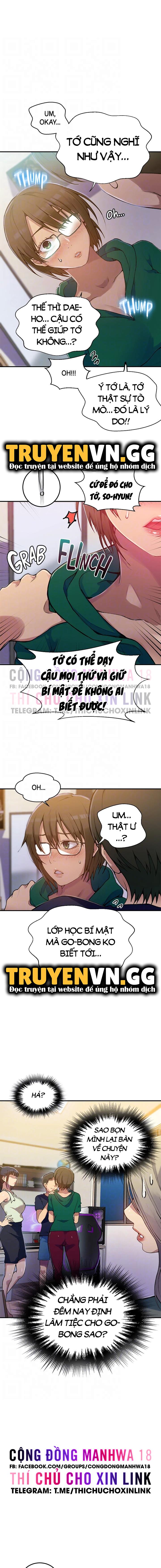 Lớp Học Bí Mật – Secret Class Chương 178 - trang 11