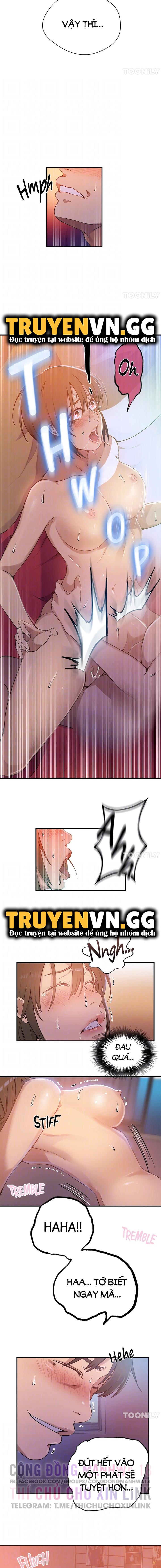 Lớp Học Bí Mật – Secret Class Chương 179 - trang 12