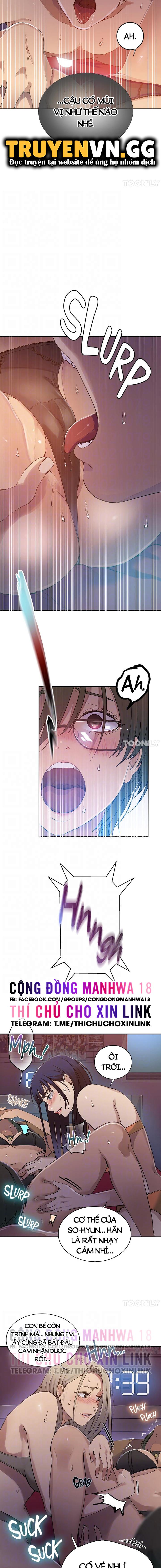 Lớp Học Bí Mật – Secret Class Chương 179 - trang 38
