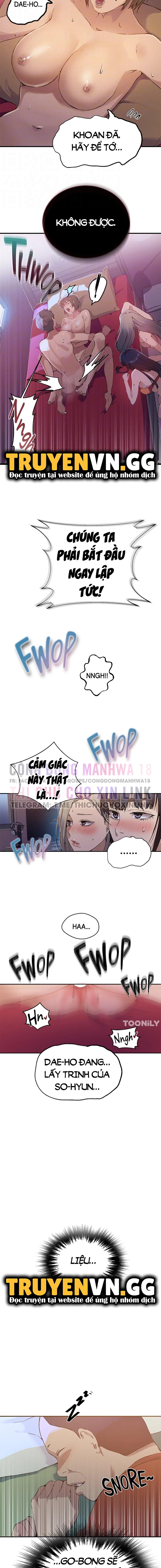 Lớp Học Bí Mật – Secret Class Chương 179 - trang 48