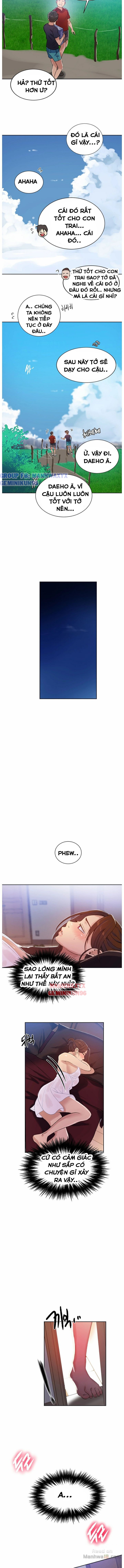 Lớp Học Bí Mật – Secret Class Chương 18 - trang 31