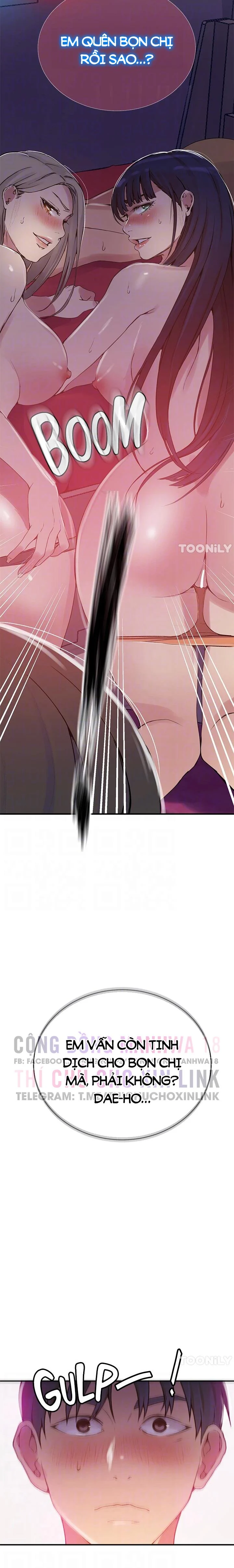 Lớp Học Bí Mật – Secret Class Chương 180 - trang 14