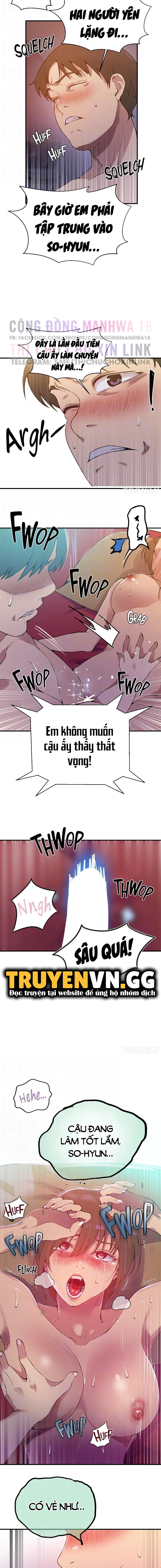 Lớp Học Bí Mật – Secret Class Chương 180 - trang 5