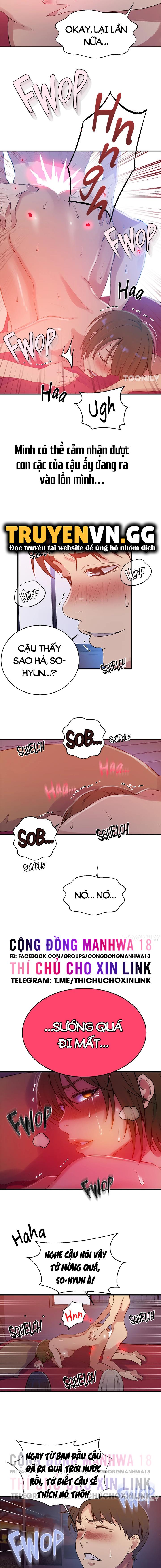 Lớp Học Bí Mật – Secret Class Chương 180 - trang 39