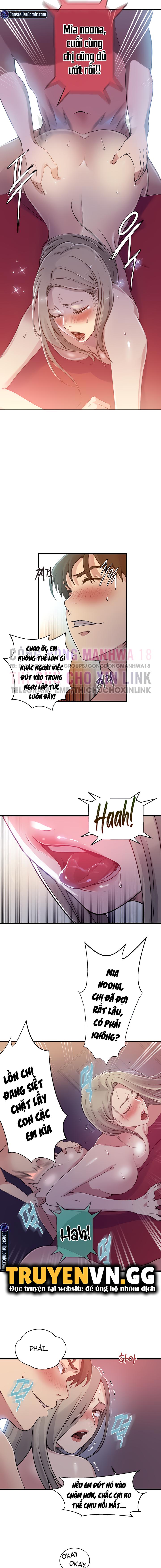 Lớp Học Bí Mật – Secret Class Chương 181 - trang 38