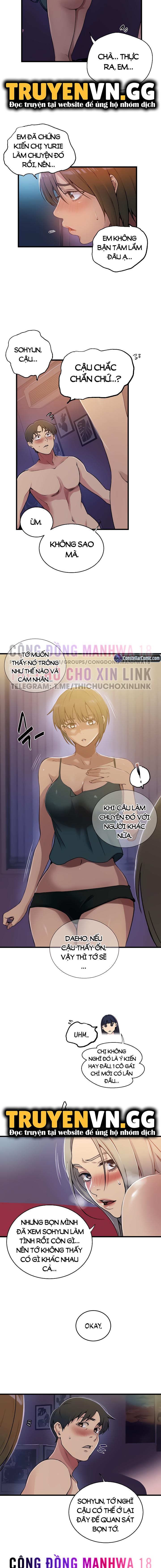 Lớp Học Bí Mật – Secret Class Chương 181 - trang 4