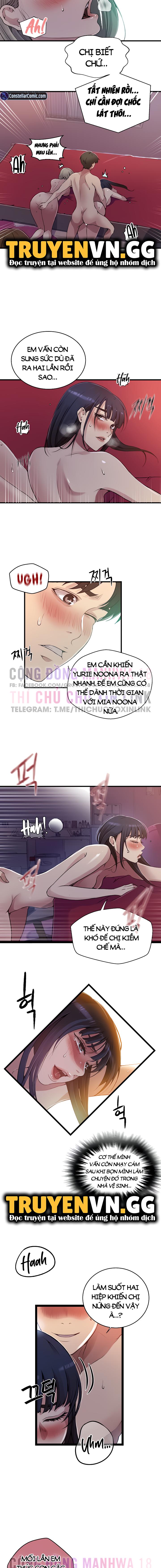 Lớp Học Bí Mật – Secret Class Chương 181 - trang 8