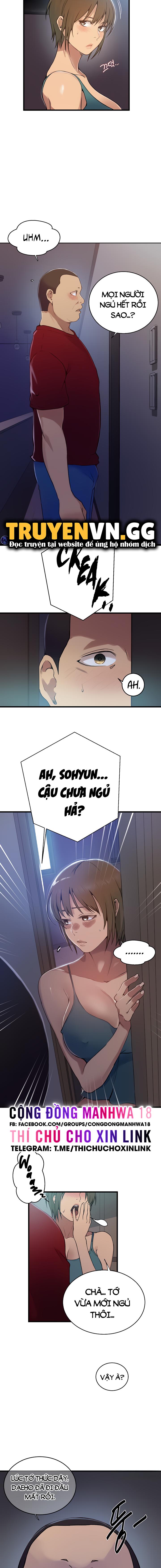 Lớp Học Bí Mật – Secret Class Chương 181 - trang 12