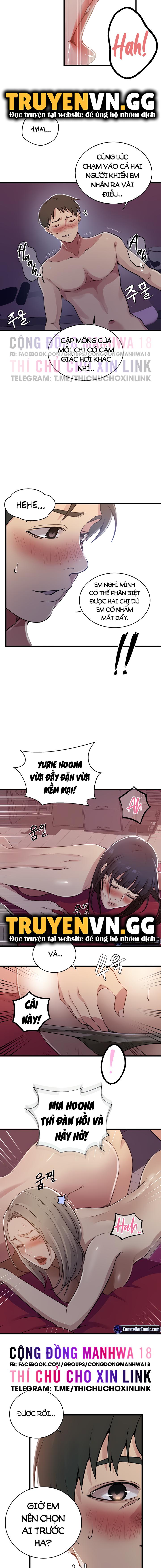 Lớp Học Bí Mật – Secret Class Chương 181 - trang 6