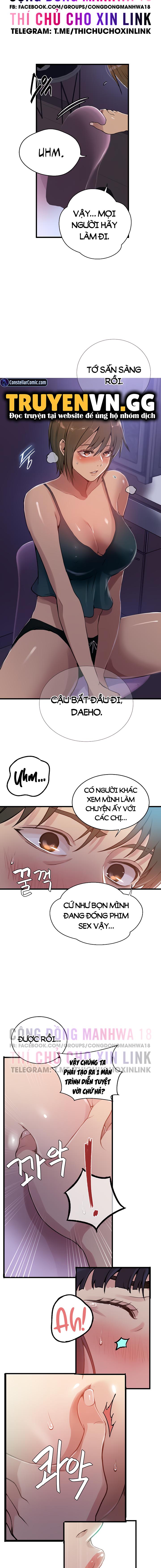 Lớp Học Bí Mật – Secret Class Chương 181 - trang 33