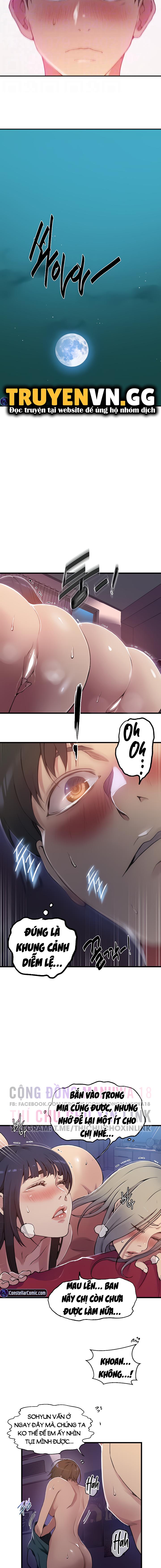 Lớp Học Bí Mật – Secret Class Chương 181 - trang 3