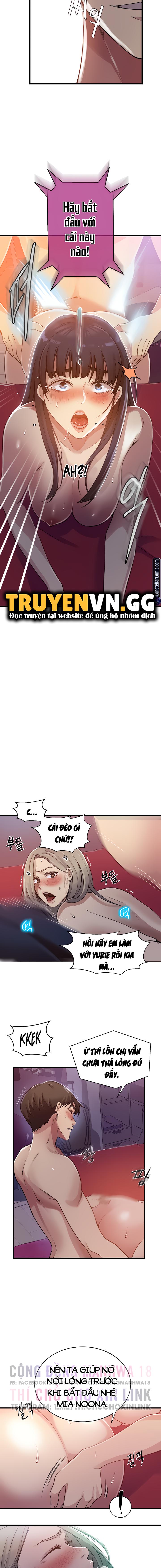 Lớp Học Bí Mật – Secret Class Chương 181 - trang 7