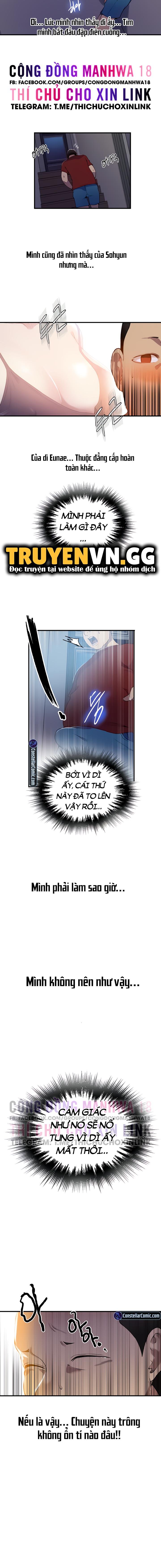 Lớp Học Bí Mật – Secret Class Chương 182 - trang 11