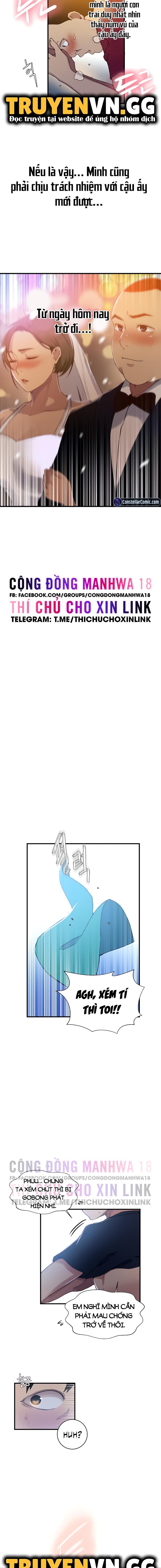 Lớp Học Bí Mật – Secret Class Chương 182 - trang 6